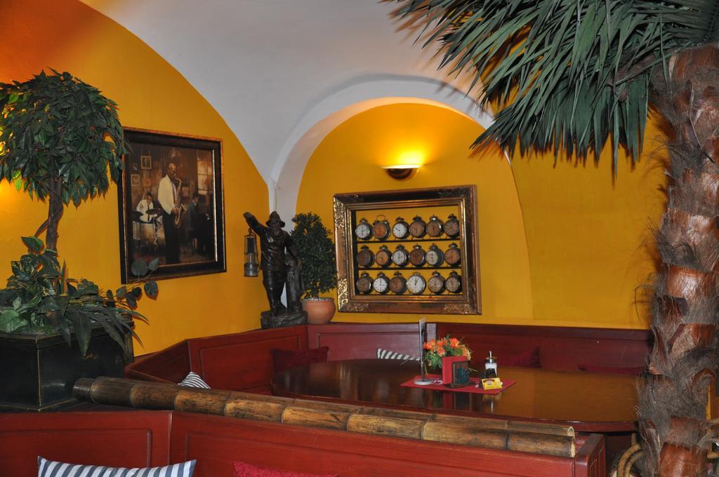 Centrum Tiffany Pension Domažlice Kültér fotó