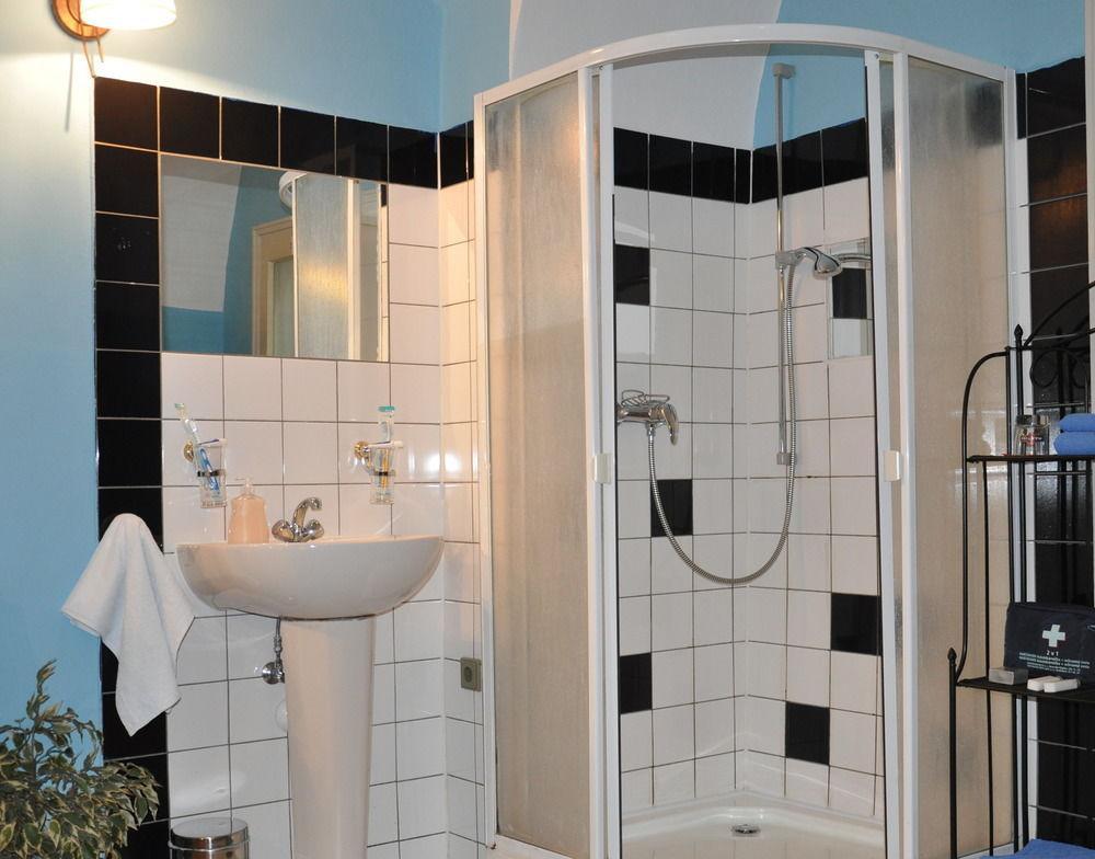 Centrum Tiffany Pension Domažlice Kültér fotó