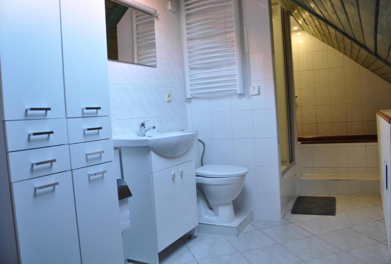 Centrum Tiffany Pension Domažlice Kültér fotó